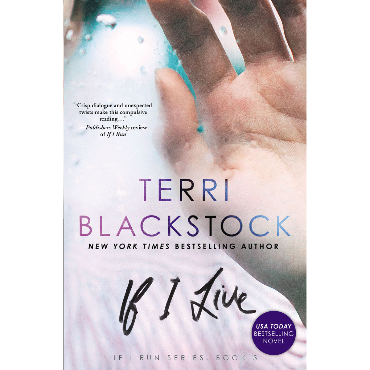 If I Live (3 If I Run)(Paperback)