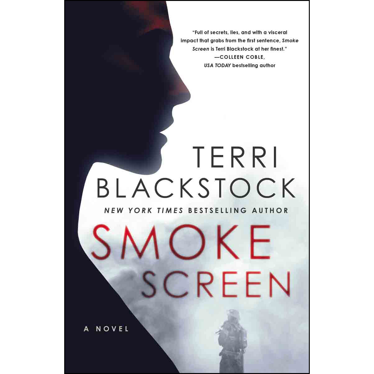 Smoke Screen (Paperback)