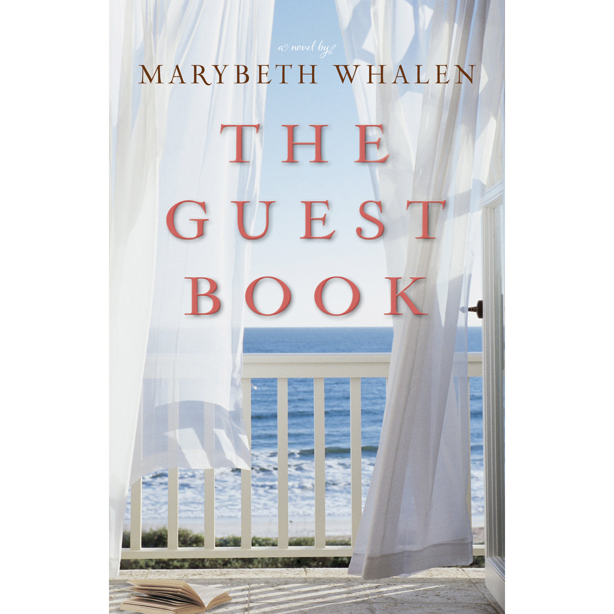 The Guest Book (Paperback)