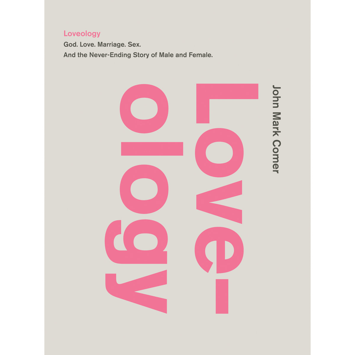 Loveology (Hardcover)