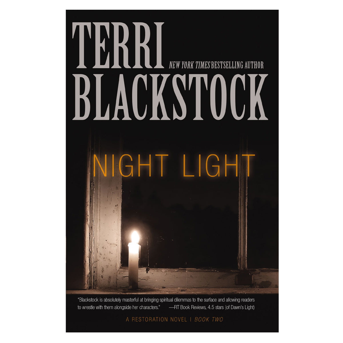 Night Light (2 A Restoration Novel)(Paperback)