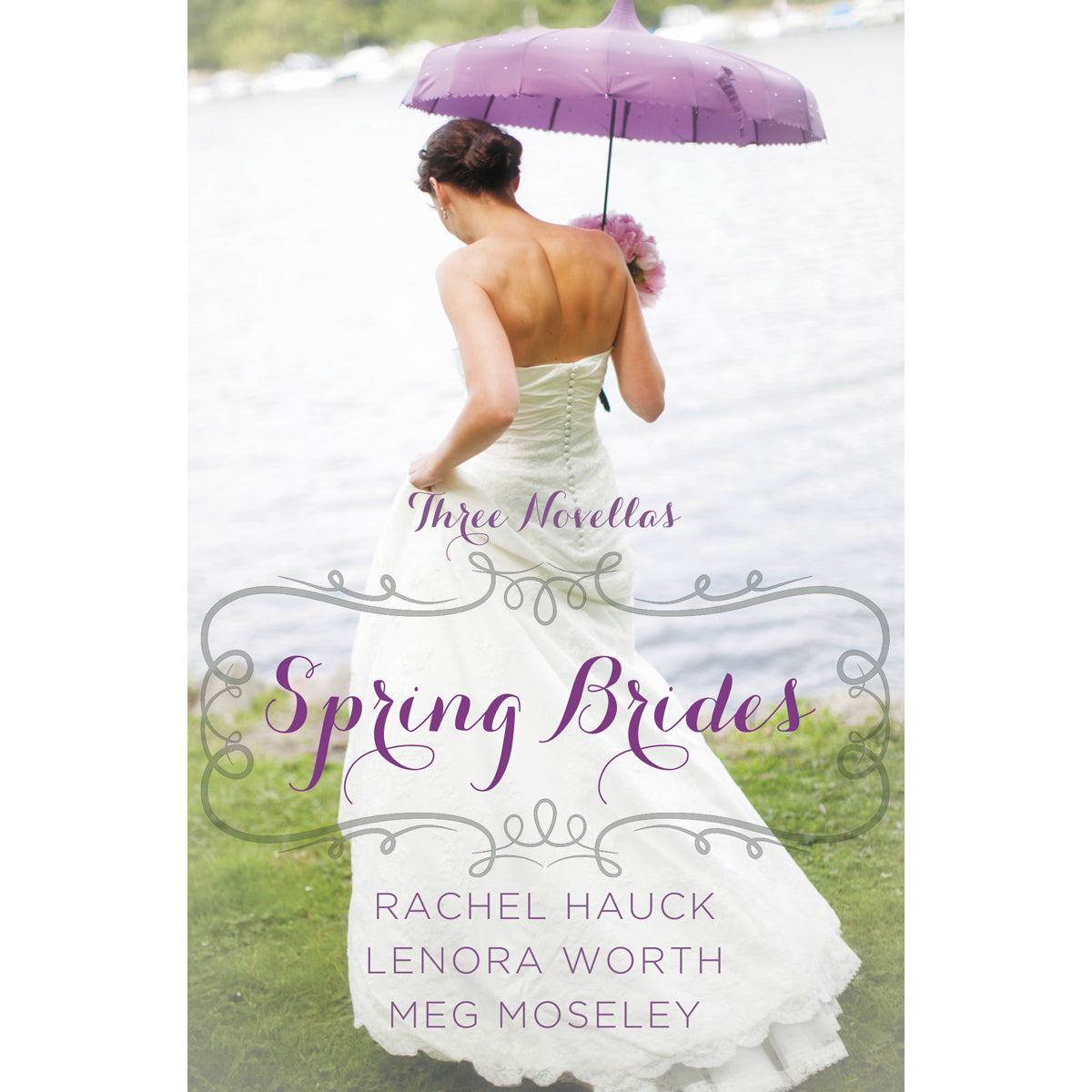 Spring Brides 3-In-1 (2 A Year Of Weddings)(Paperback)