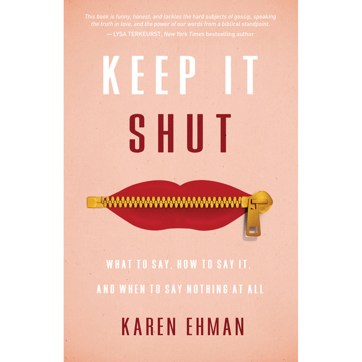 Keep It Shut (Paperback)