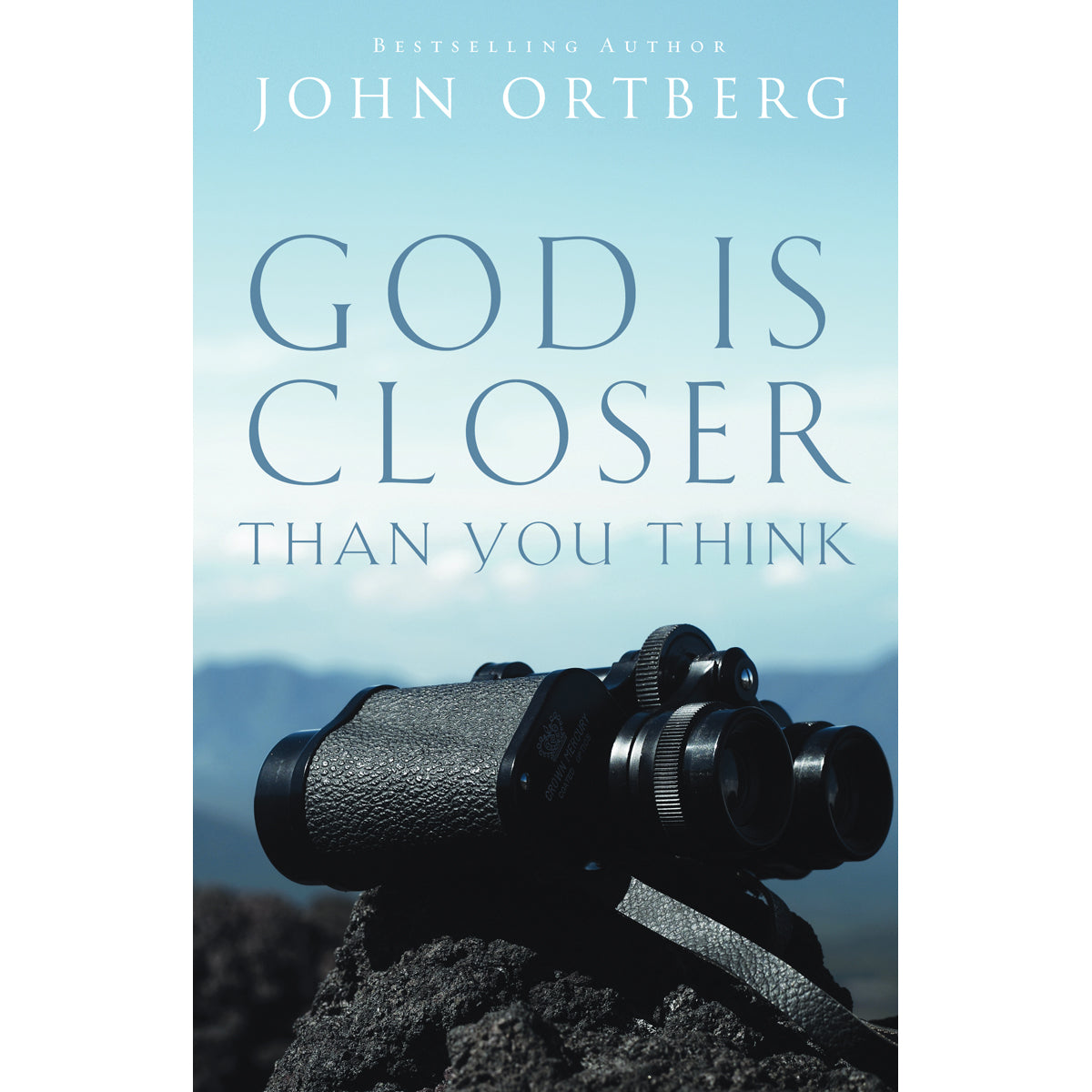 God Is Closer Than You Think (Paperback)