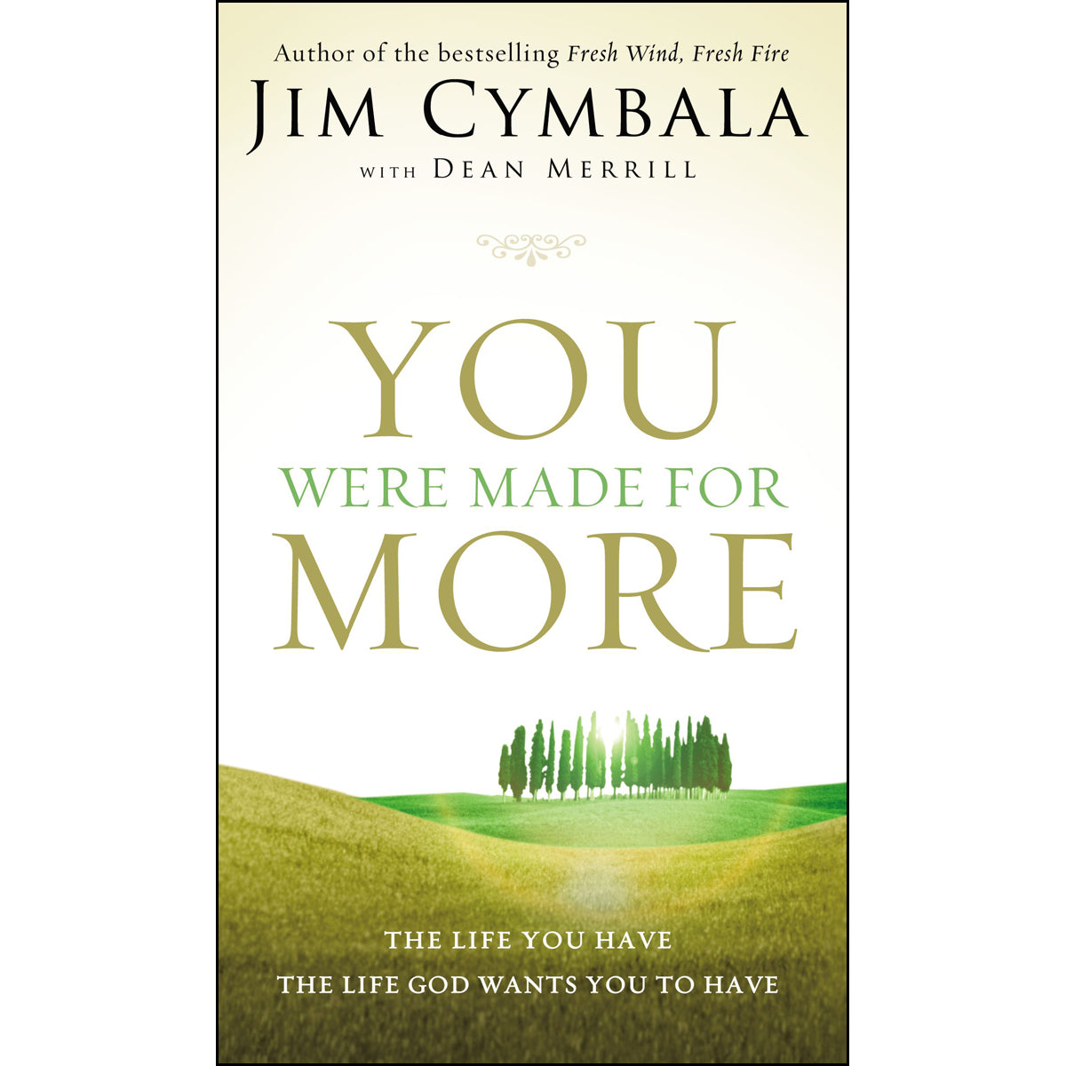 You Were Made For More (Paperback)
