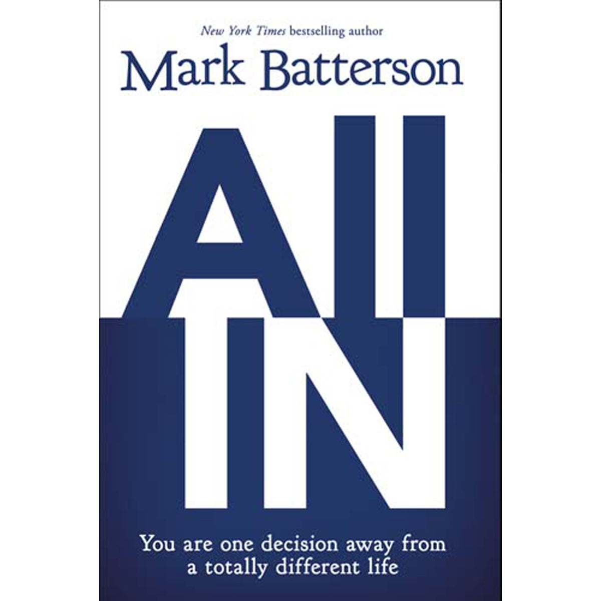 All In (Paperback)