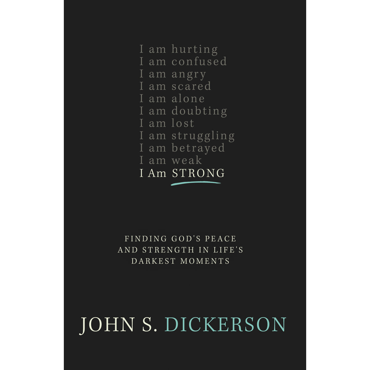 I Am Strong (Paperback)