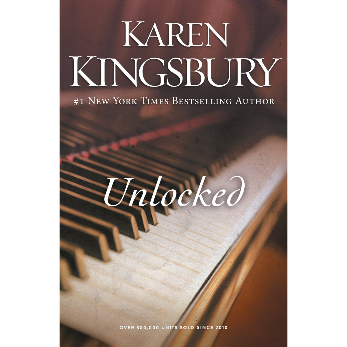 Unlocked, Repackaged Edition (Paperback)