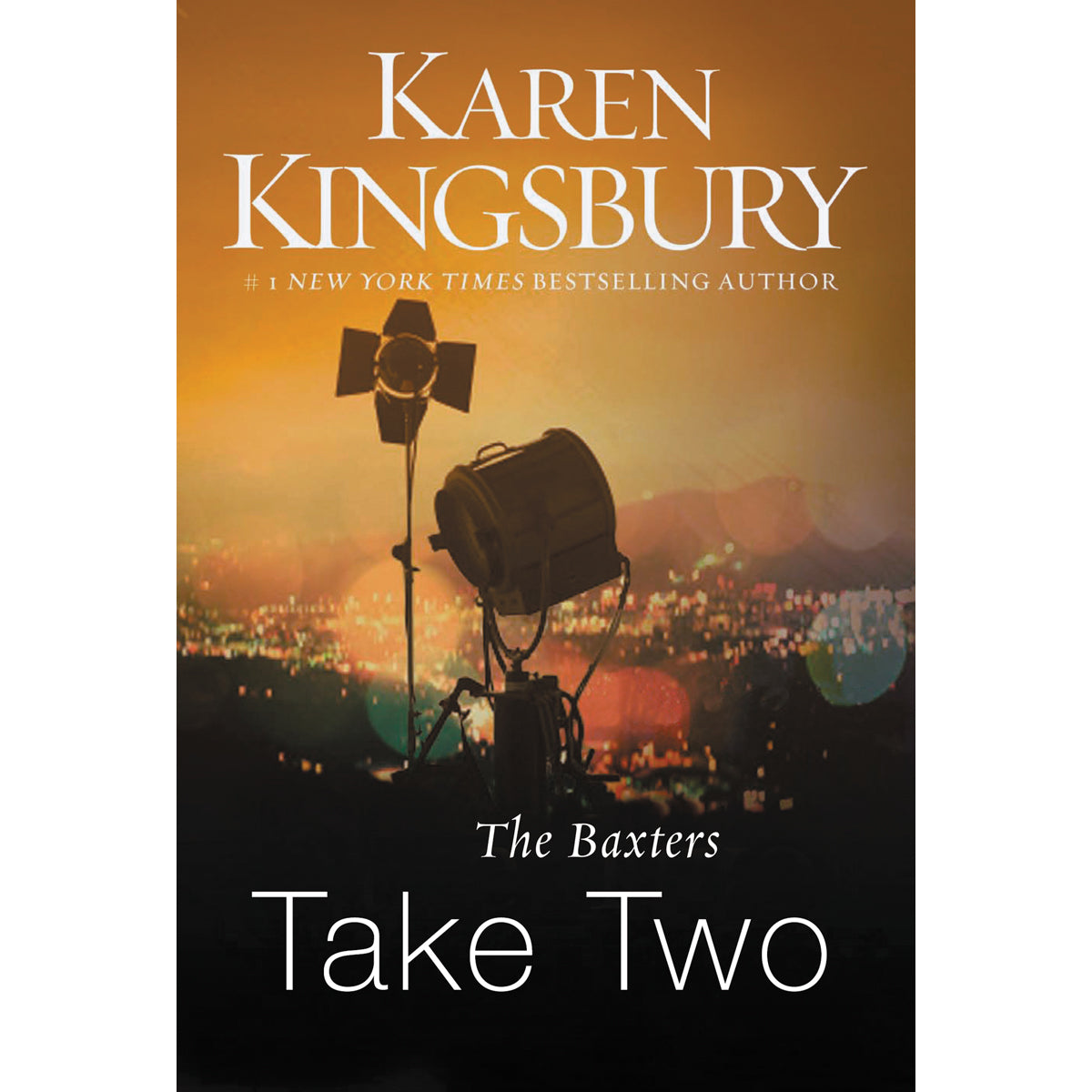 The Baxters Take Two, Repackaged (Above The Line)(Paperback)