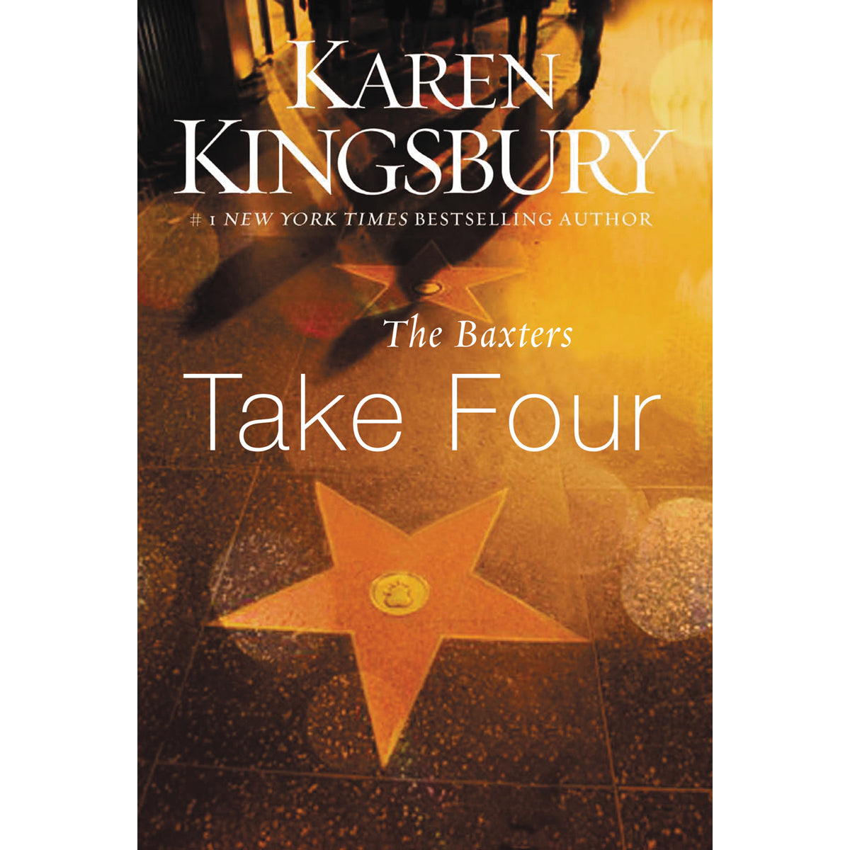 The Baxters Take Four, Repackaged (Above The Line)(Paperback)