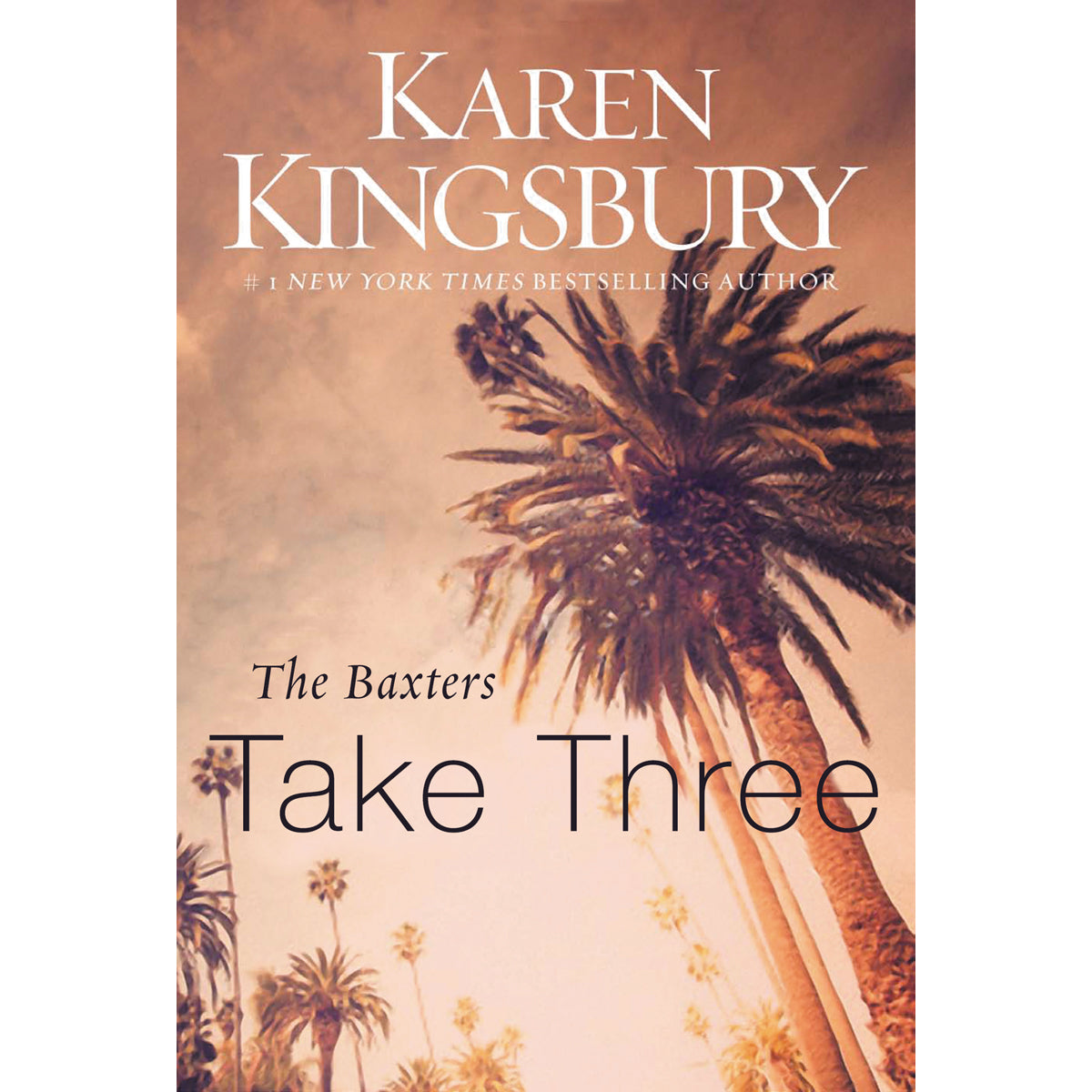 The Baxters Take Three, Repackaged (Above The Line)(Paperback)