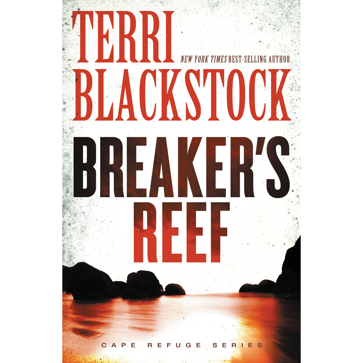 Breakers Reef White (4 Cape Refuge)(Paperback)