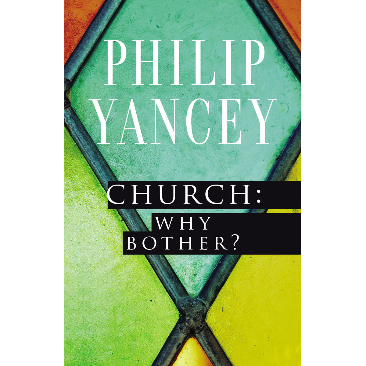 Church Why Bother (Paperback)