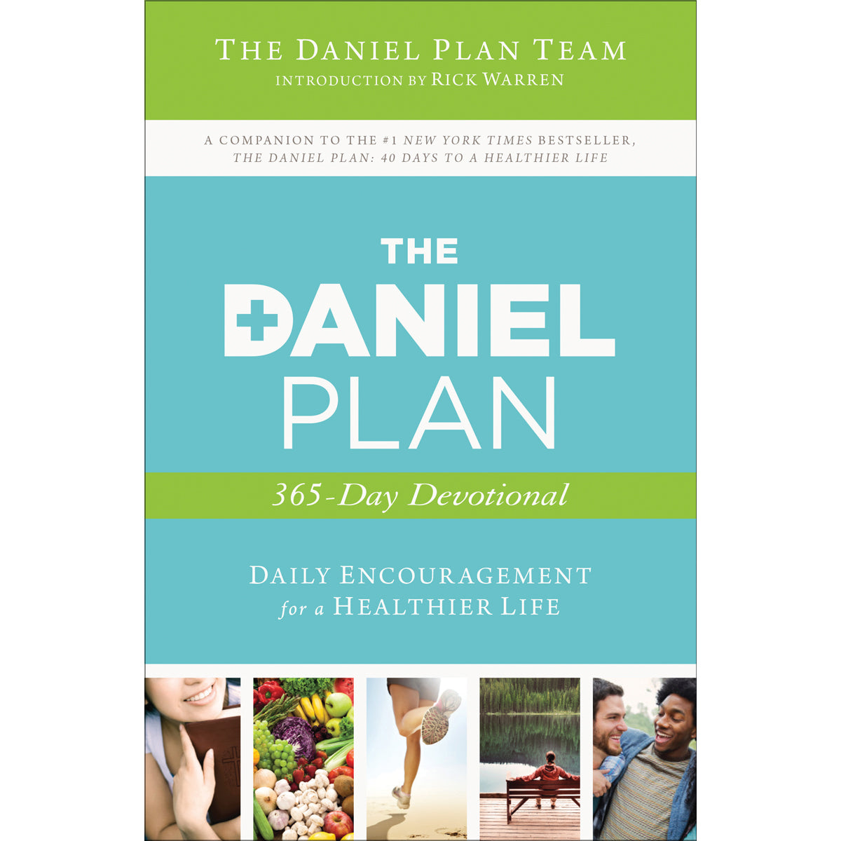 The Daniel Plan 365 Day Devotional (The Daniel Plan)(Paperback)
