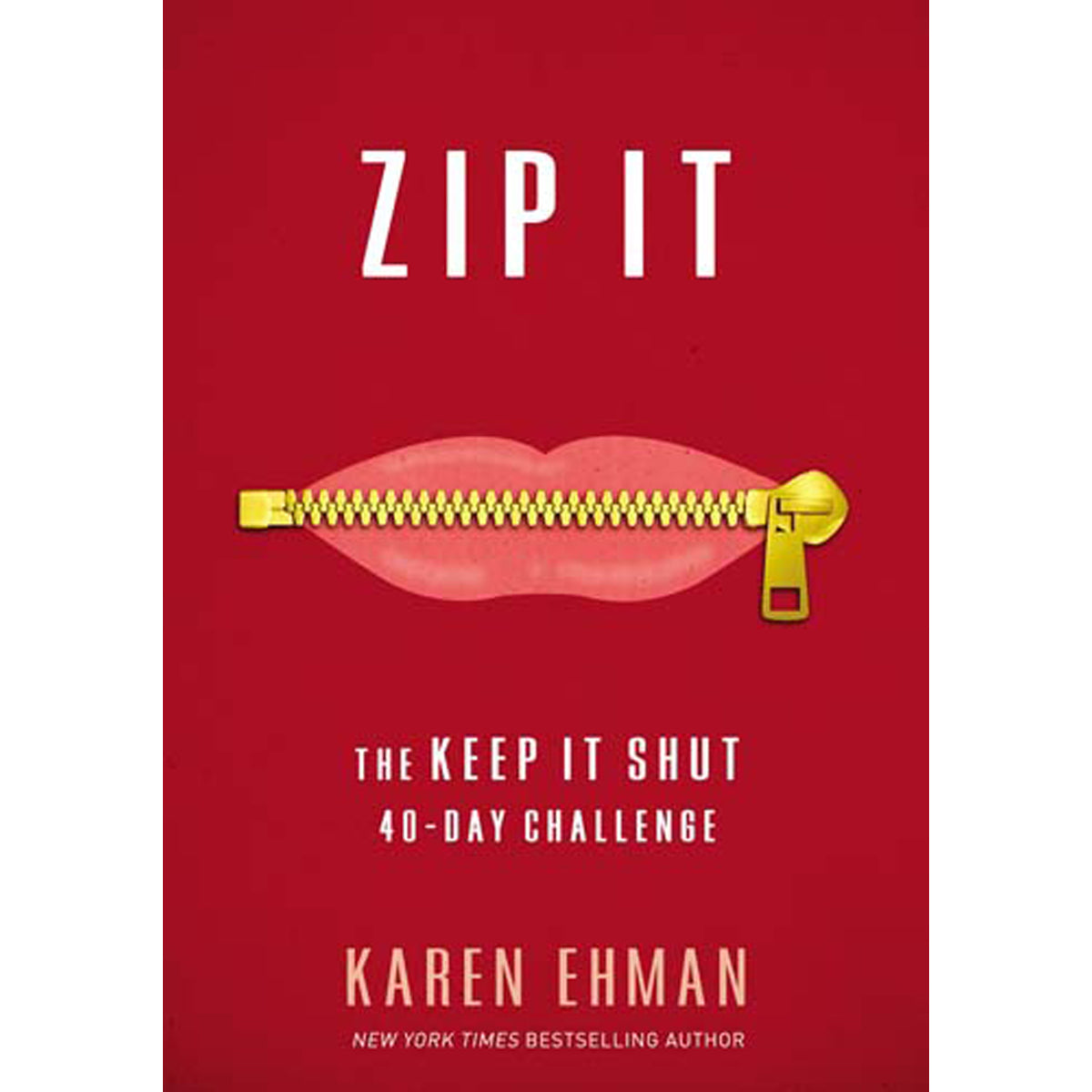 Zip It (Paperback)
