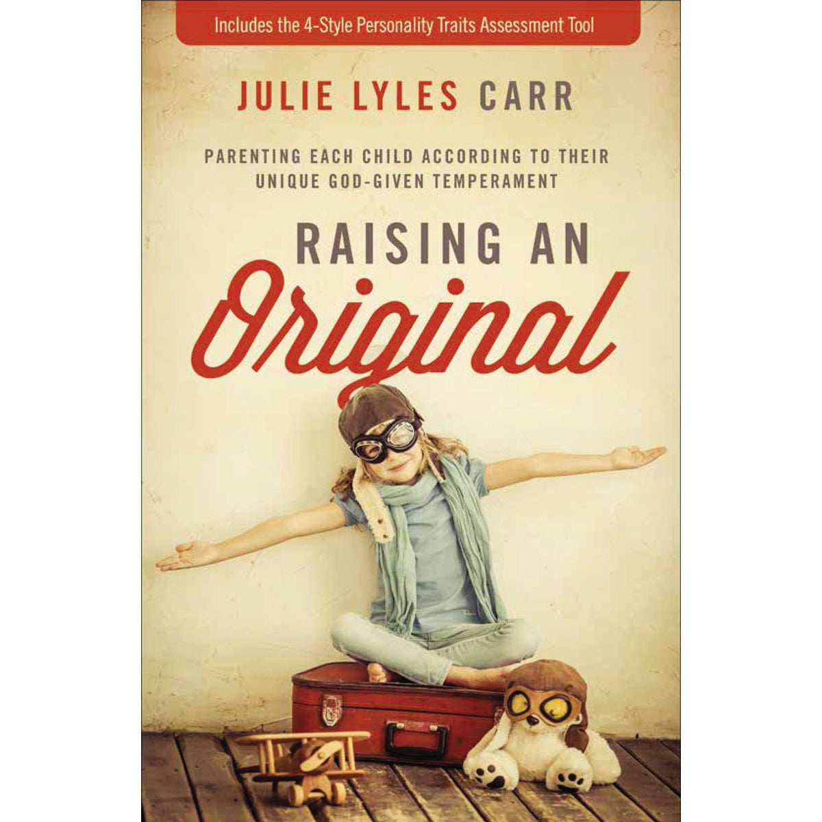 Raising An Original (Paperback)