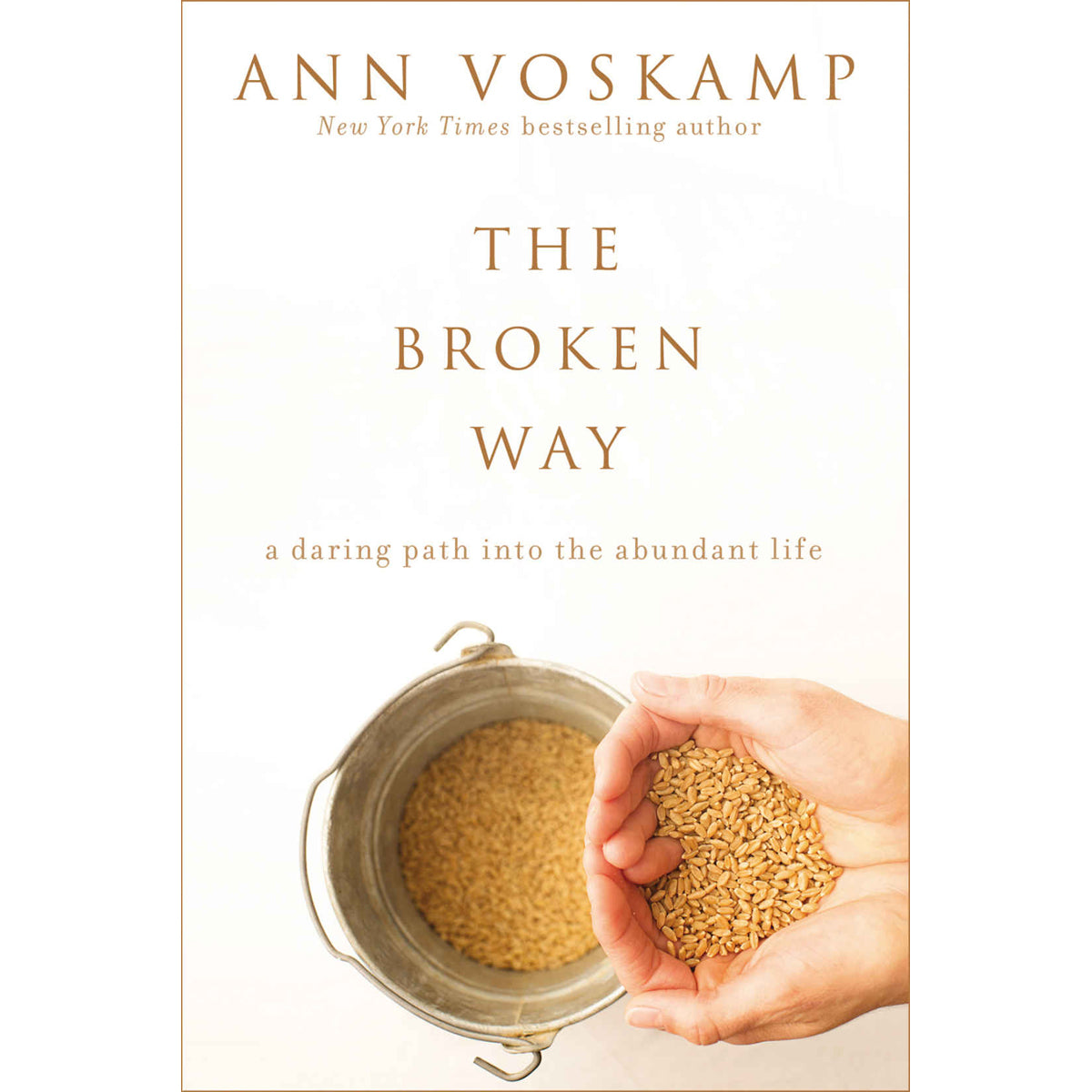 The Broken Way (Paperback)