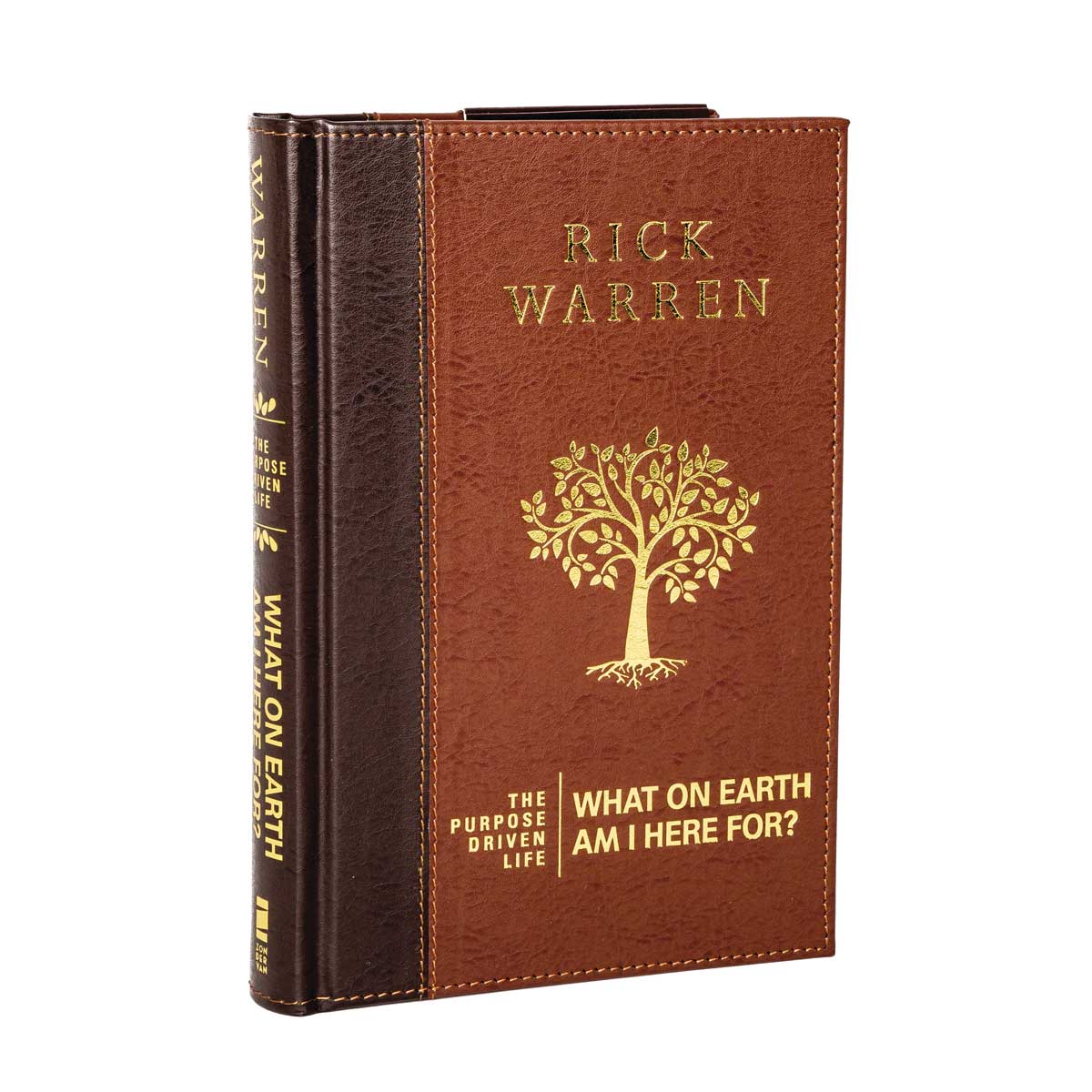 The Purpose Driven Life (Imitation Leather)