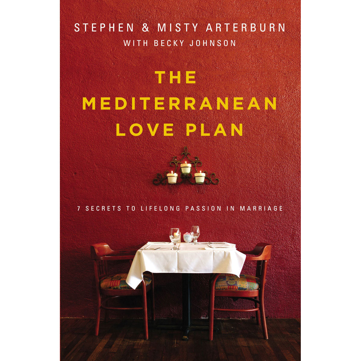 The Mediterranean Love Plan (Paperback)