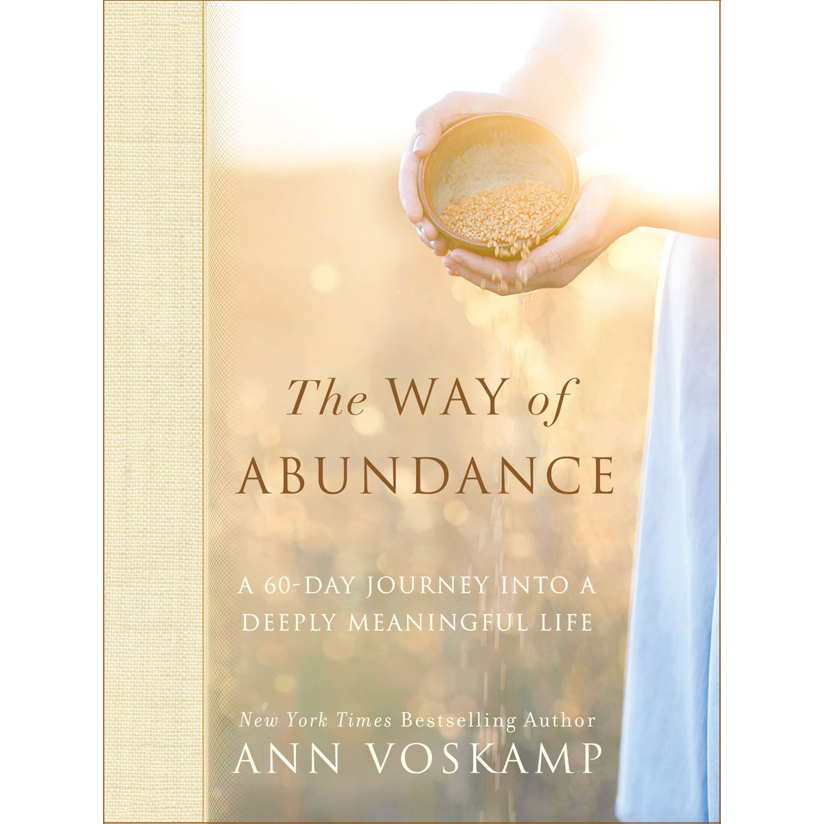 The Way Of Abundance (Paperback)