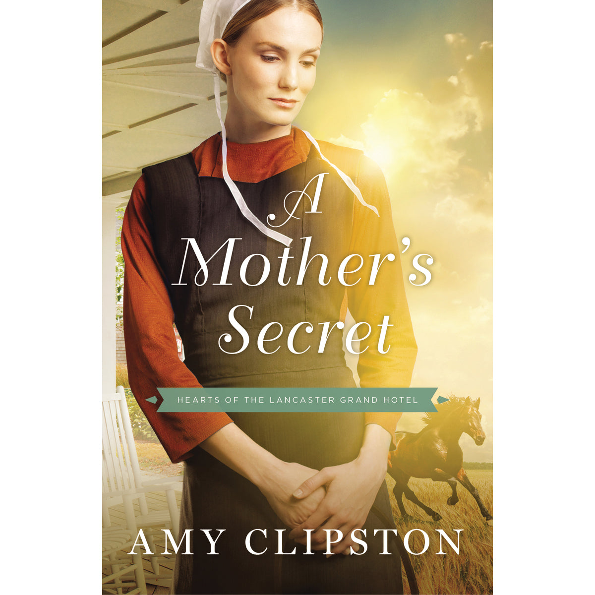 A Mothers Secret (Paperback)