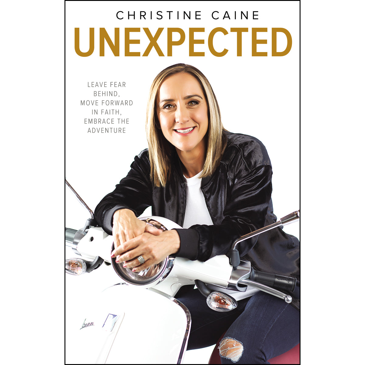 Unexpected (Paperback)