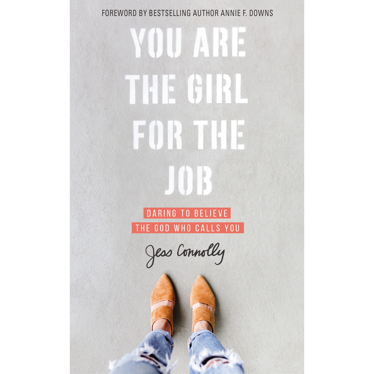 You Are The Girl For The Job (Paperback)