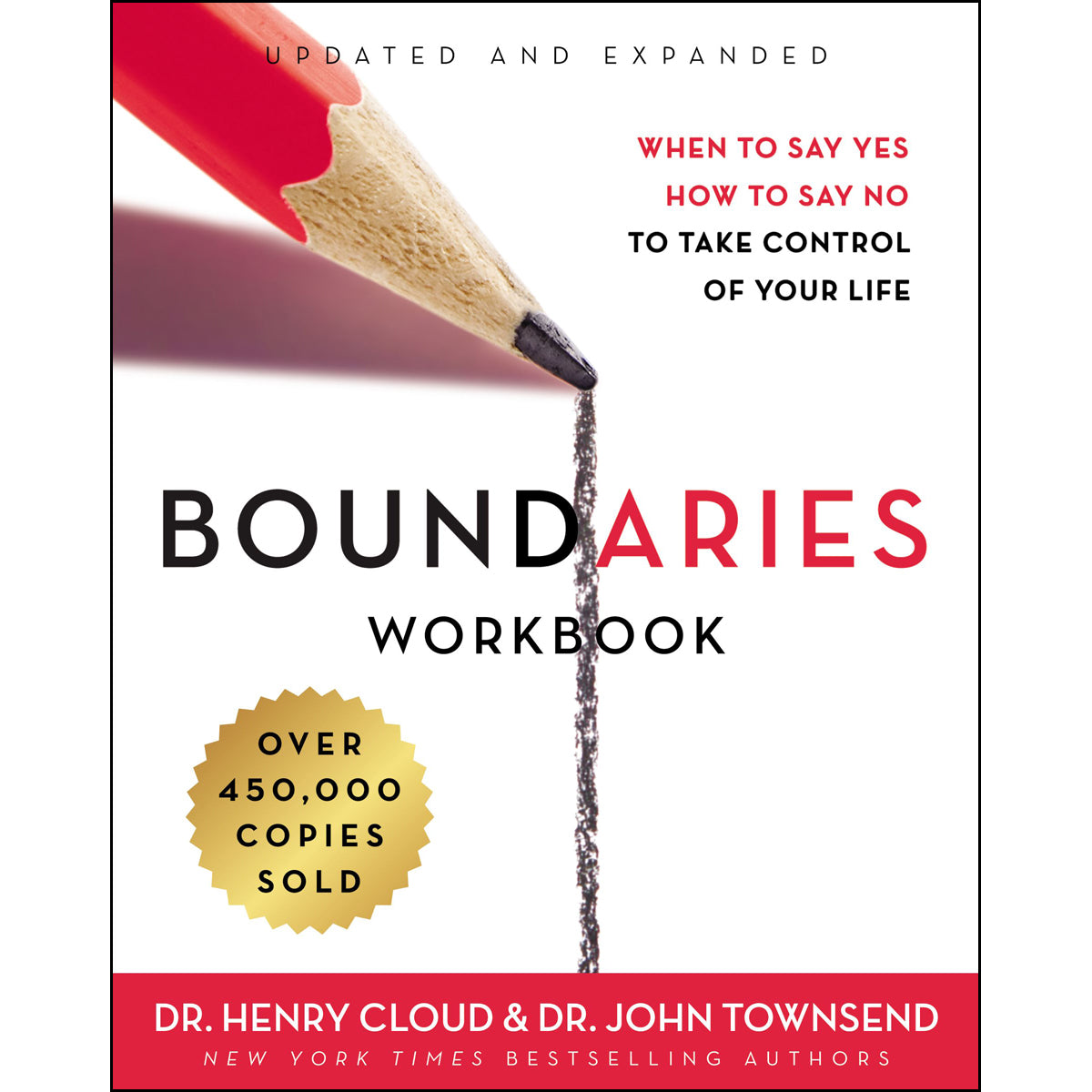 Boundaries Workbook (Paperback)