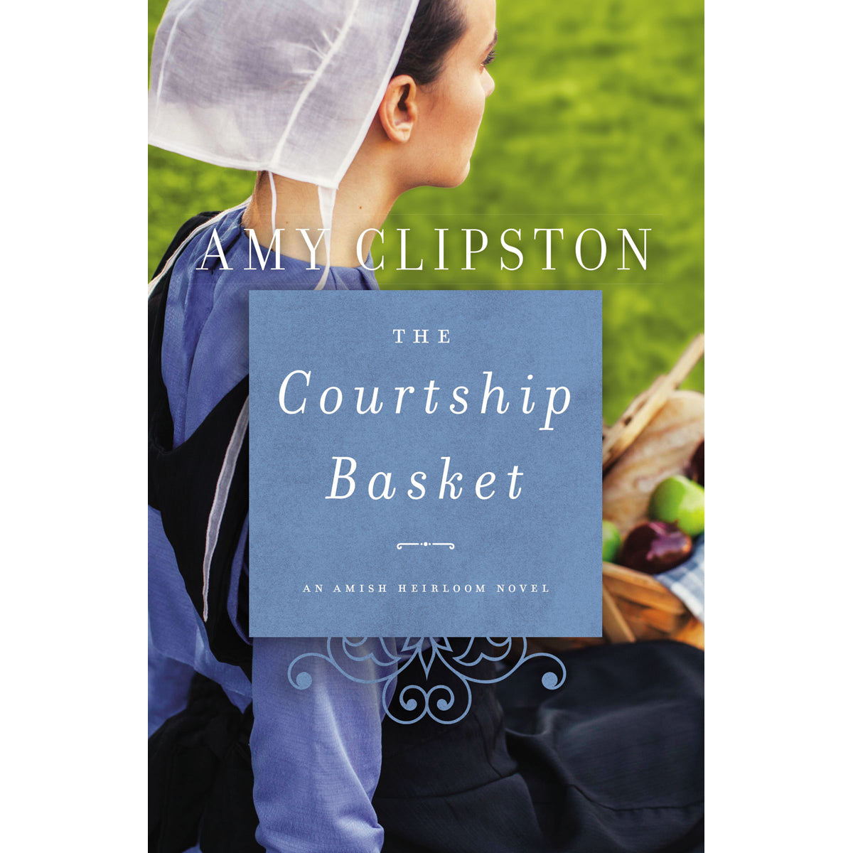 The Courtship Basket (Paperback)