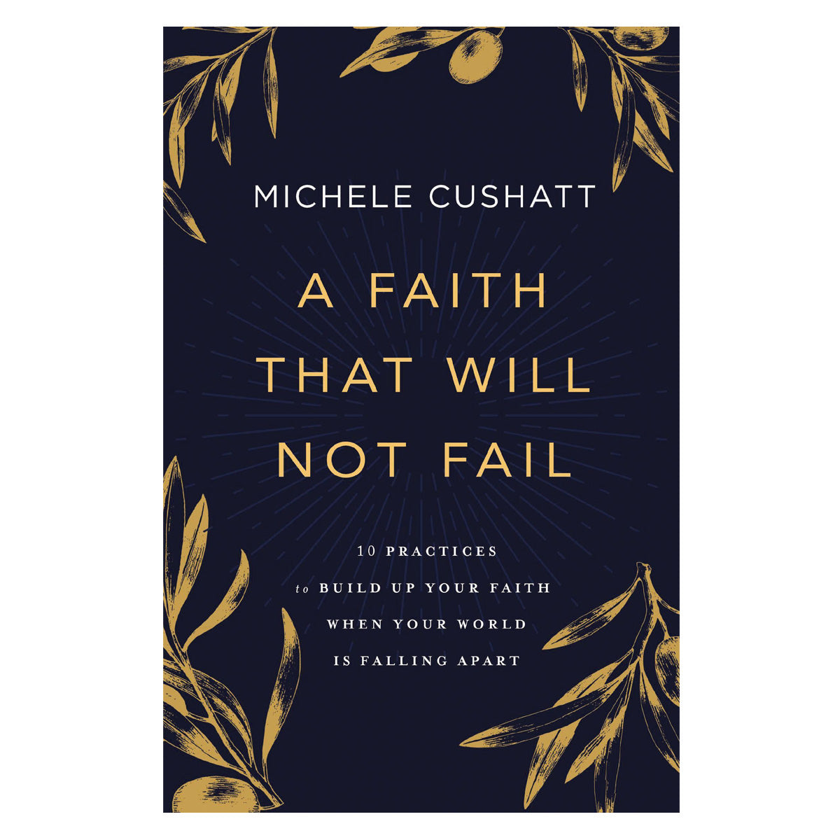 A Faith That Will Not Fail: 10 Practices to Build up Your Faith (Paperback)