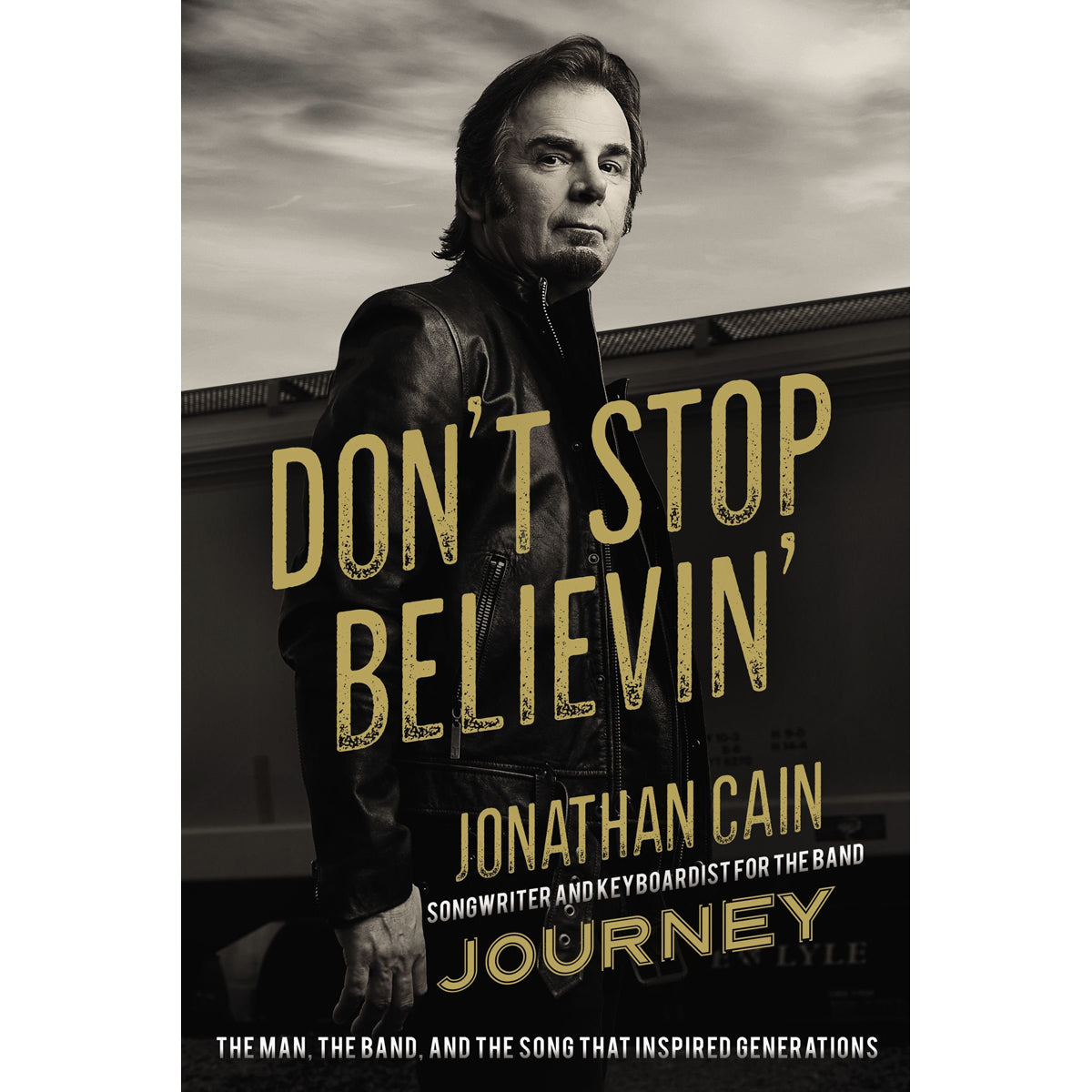 Dont Stop Believin (Paperback)