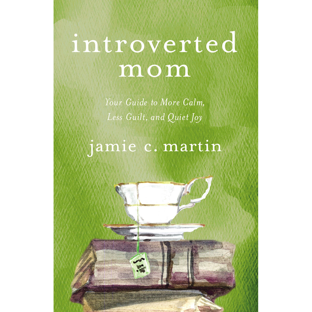 Introverted Mom (Paperback)
