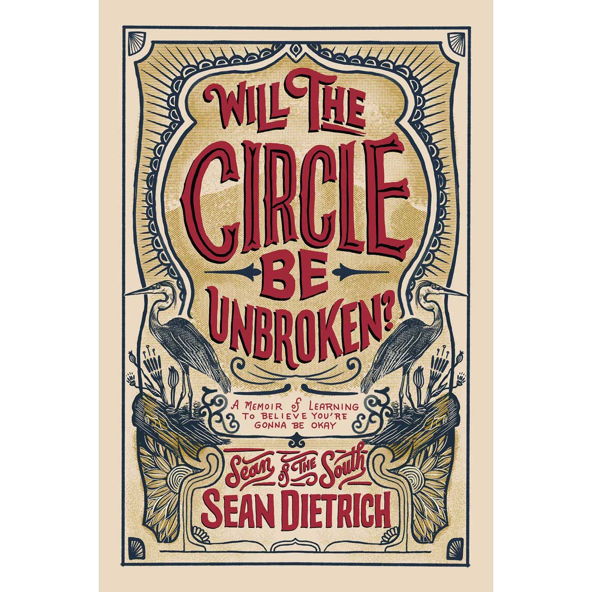 Will The Circle Be Unbroken? (Hardcover)