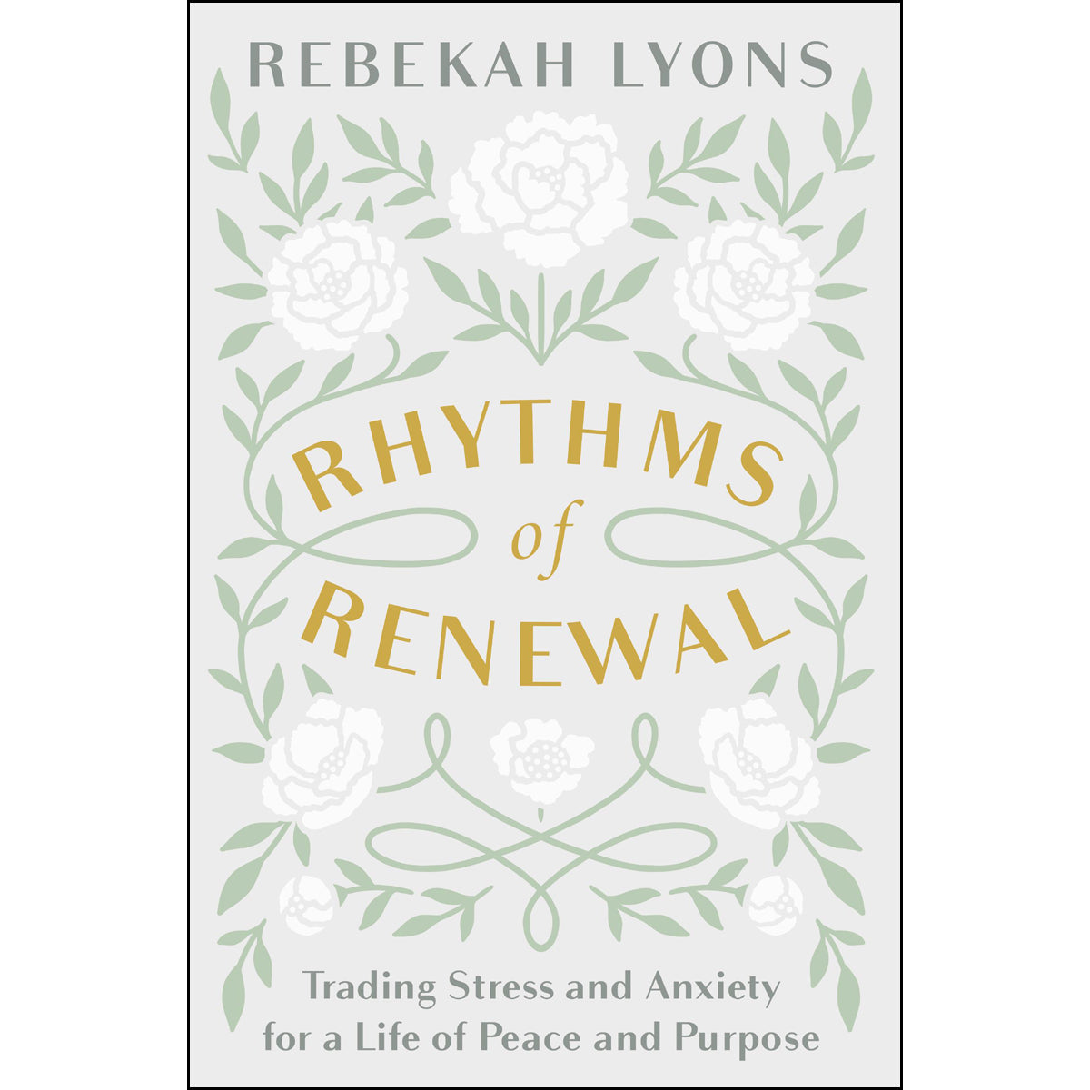 Rhythms Of Renewal (Paperback)