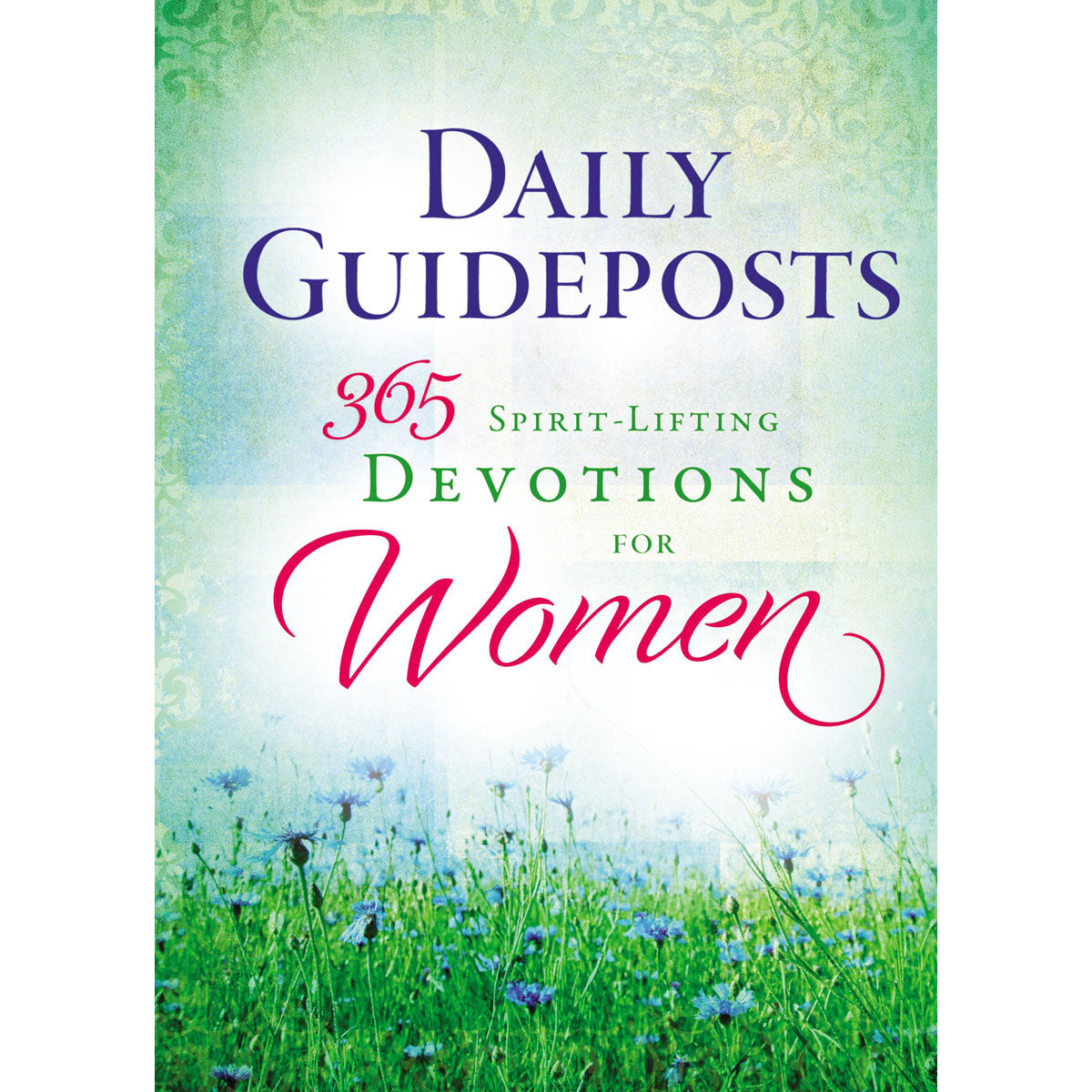 Daily Guideposts 365 Spirit Lifting Devotions For Women (Hardcover)