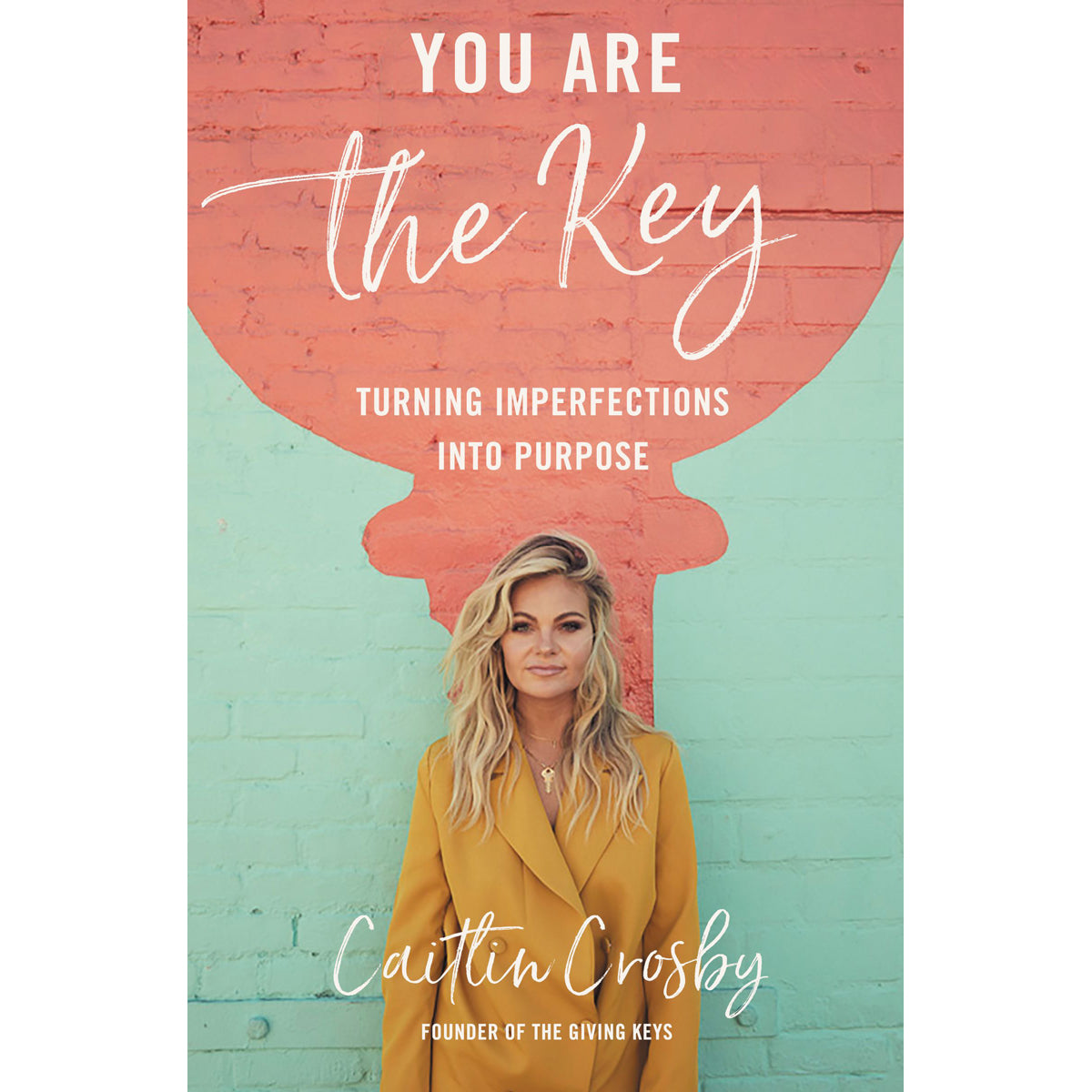 You Are The Key (Hardcover)