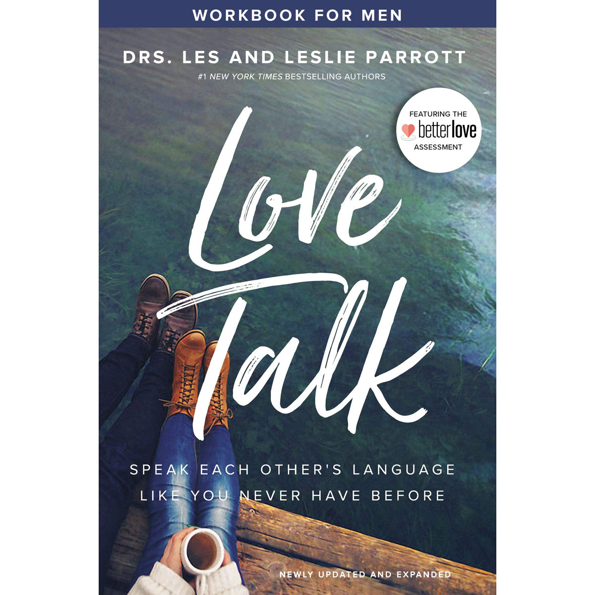 Love Talk Workbook For Men (Paperback)