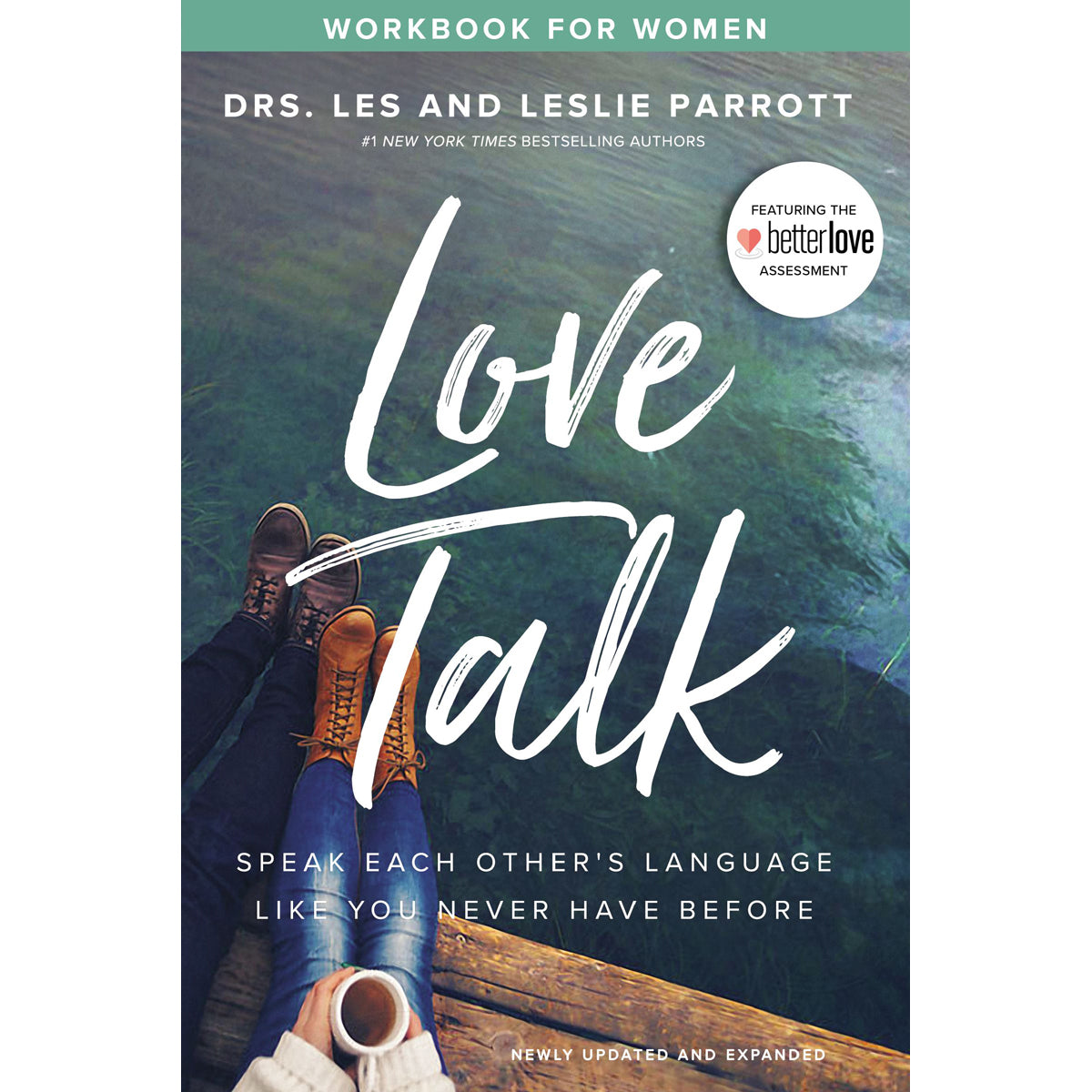 Love Talk Workbook For Women (Paperback)