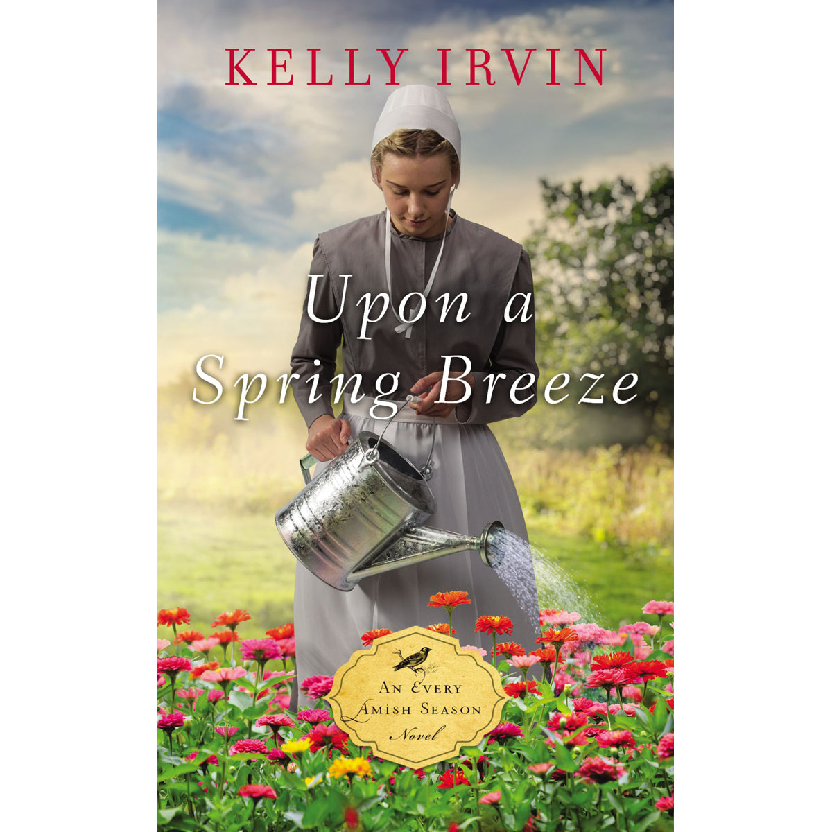 Upon A Spring Breeze (Mass Market Paperback)