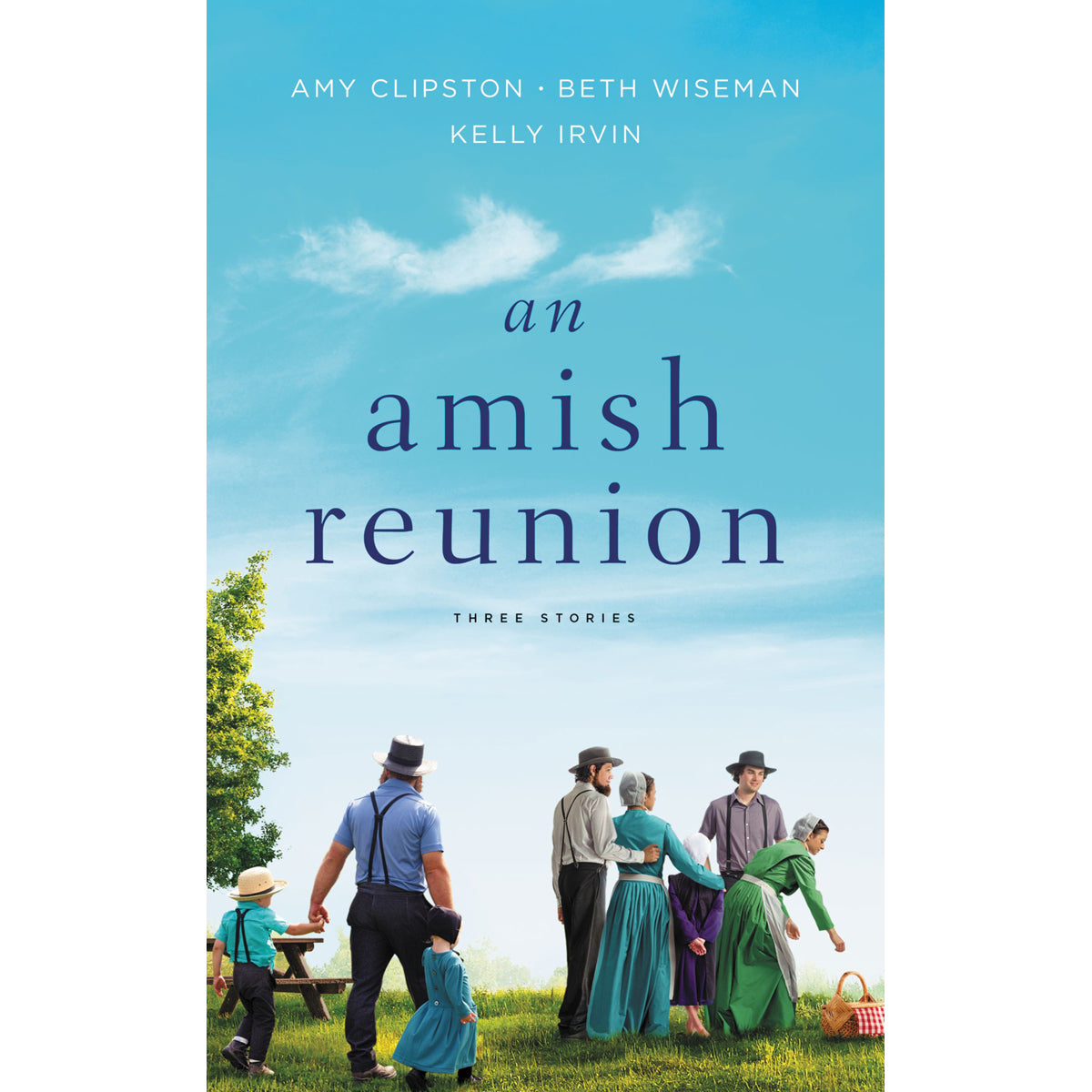 An Amish Reunion (Mass Market Paperback)