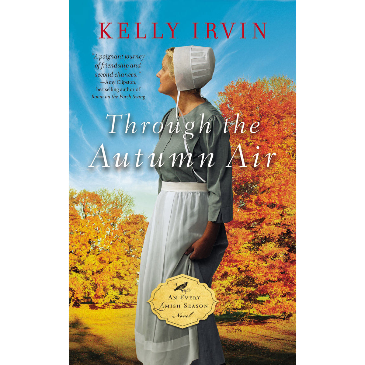 Through The Autumn Air (3 An Every Amish Season Novel)(Mass Market Paperback)