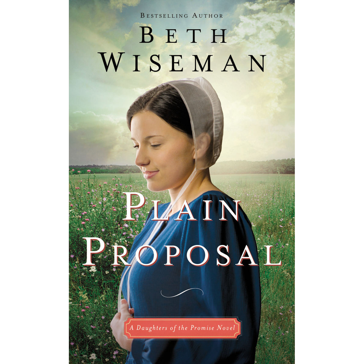 Plain Proposal (5 The Daughters Of The Promise Novel )(Mass Market Paperback)