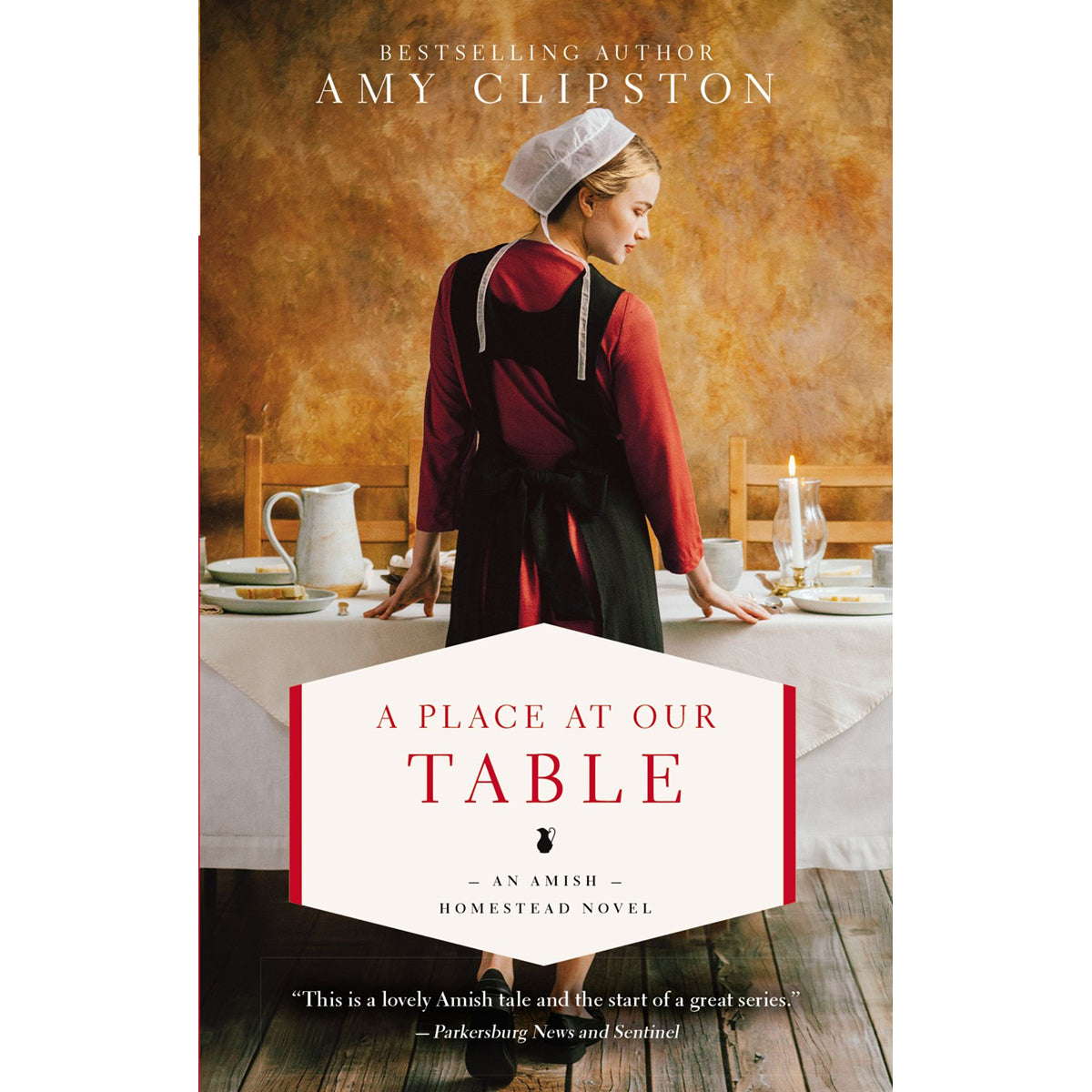 A Place At Our Table (Mass Market Paperback)