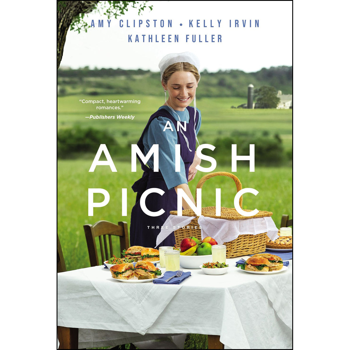 An Amish Picnic: Three Stories (Mass Market Paperback)