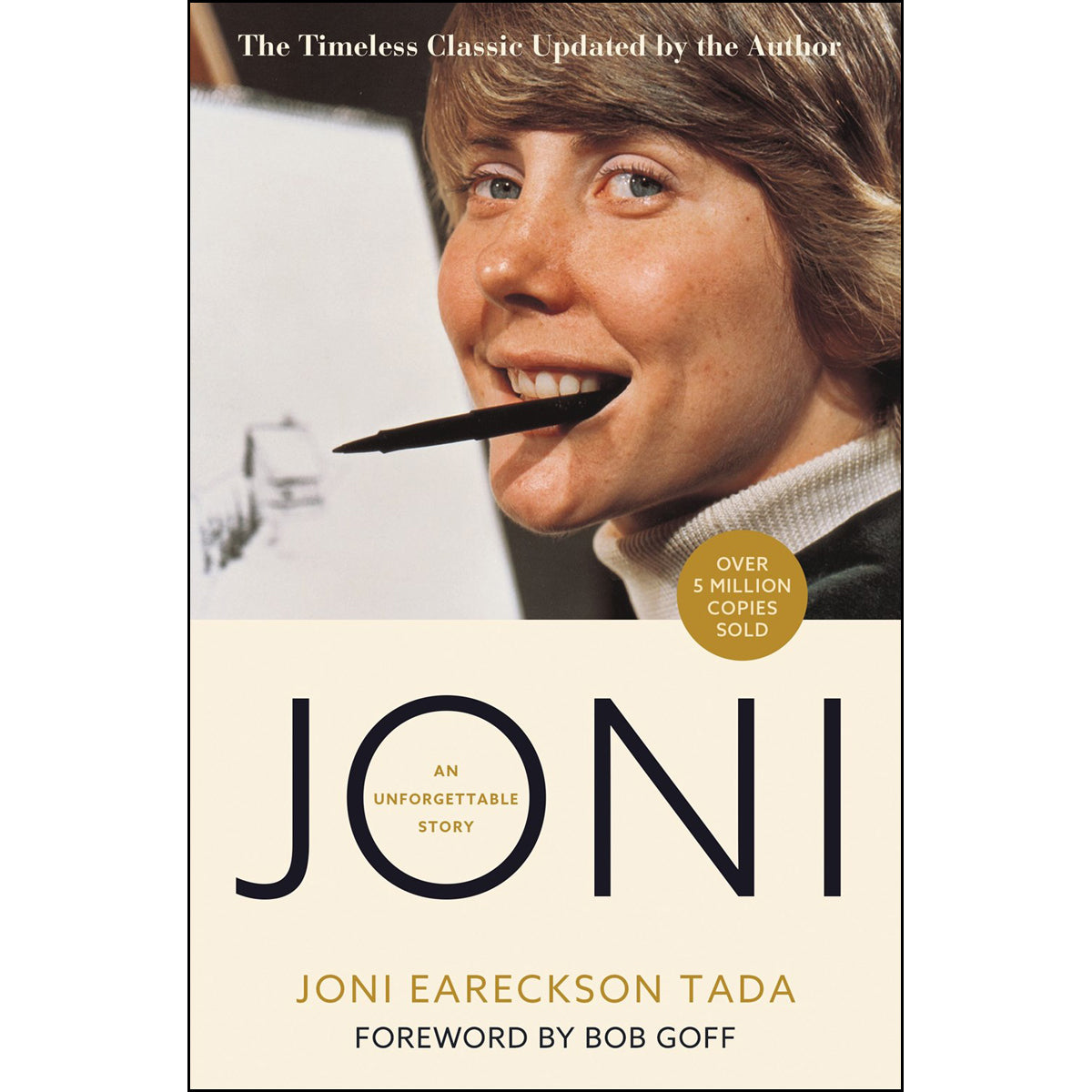 Joni: An Unforgettable Story (Paperback)