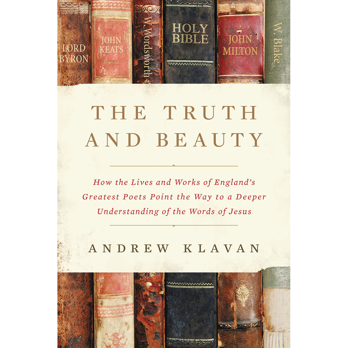 The Truth And Beauty (Hardcover)