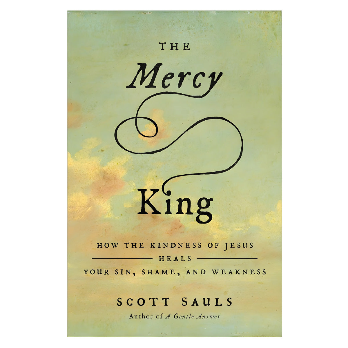 The Mercy King: How the Kindness of Jesus Heals Your Sin, Shame, and Weakness (Paperback)