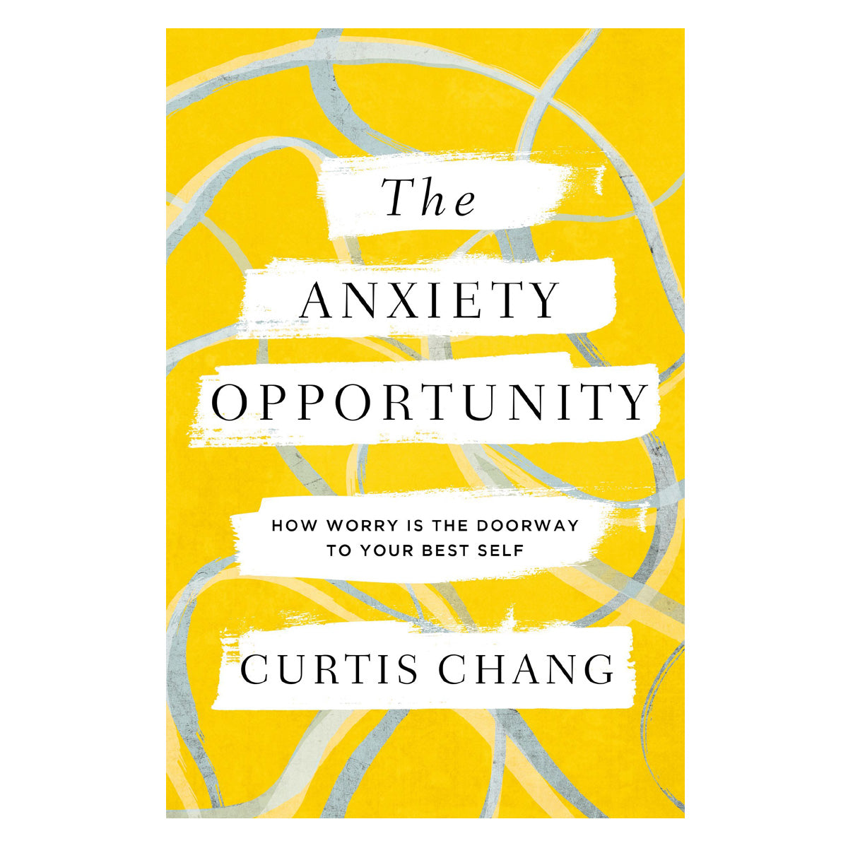 The Anxiety Opportunity: How Worry is the Doorway to Your Best Self (Paperback)