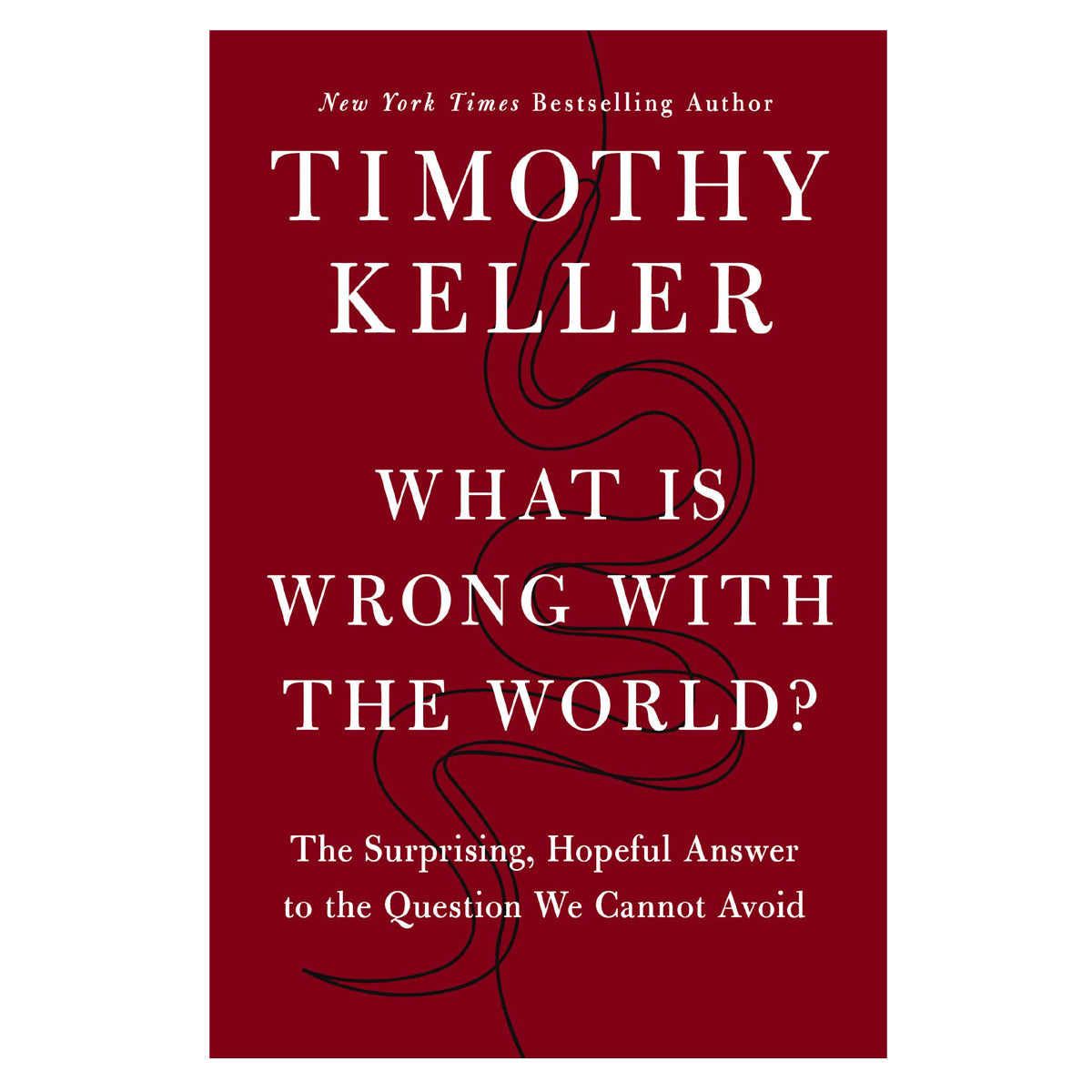 What Is Wrong with the World?: The Surprising, Hopeful Answer to the Question HC