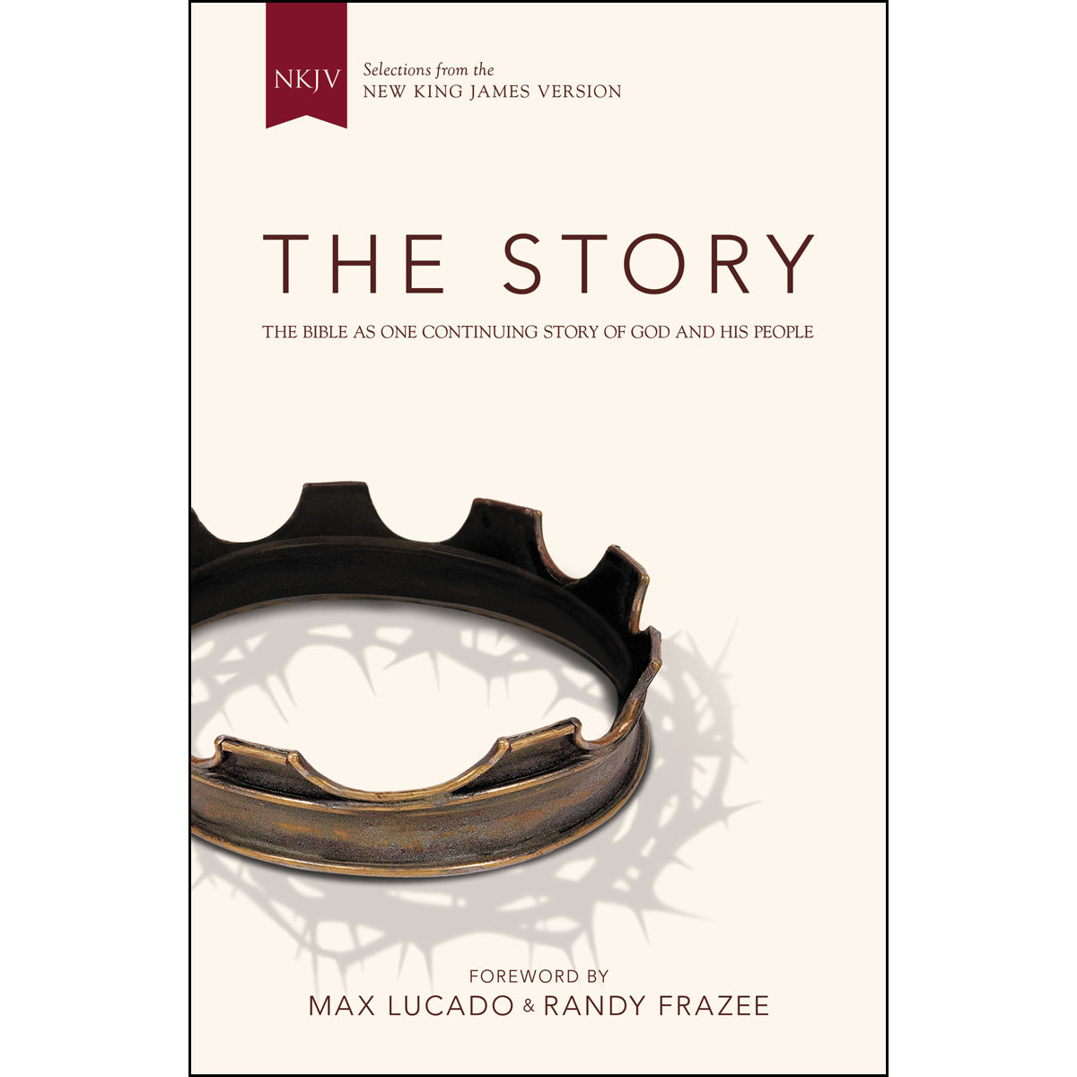 NKJV The Story (The Story)(Hardcover)
